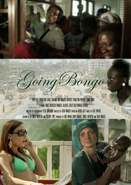 Смотреть Going Bongo в HD качестве 720p-1080p