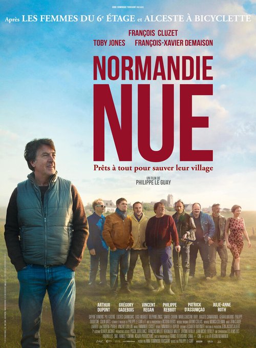 Смотреть Голая Нормандия онлайн в HD качестве 720p-1080p