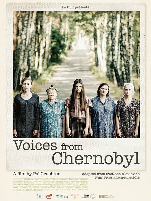 Смотреть Голоса из Чернобыля в HD качестве 720p-1080p