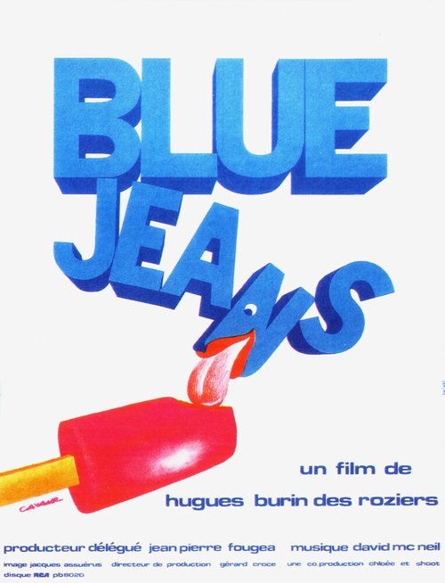 Смотреть Голубые джинсы онлайн в HD качестве 720p-1080p