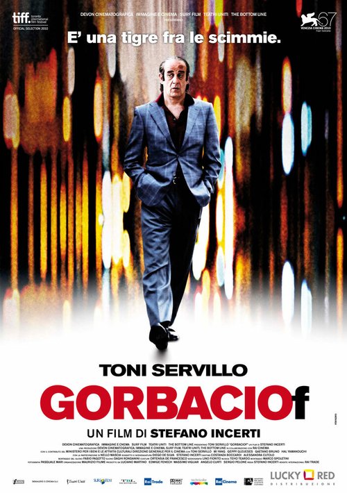 Смотреть Горбачев в HD качестве 720p-1080p