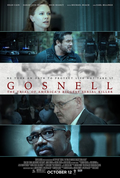 Смотреть Госнелл: Суд над серийным убийцей в HD качестве 720p-1080p