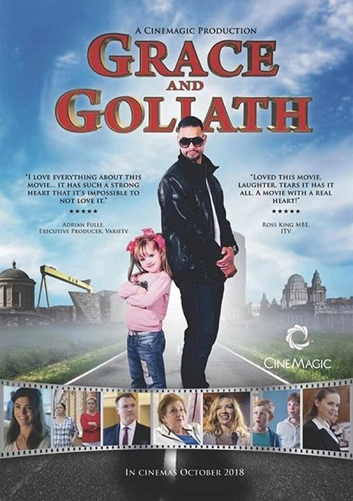 Смотреть Grace & Goliath в HD качестве 720p-1080p