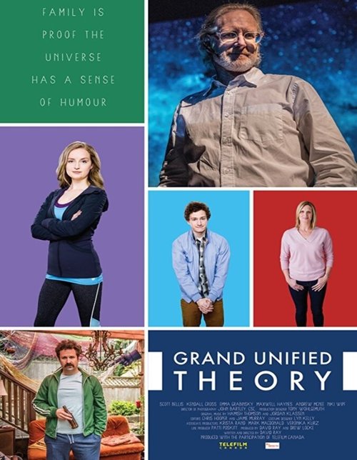 Смотреть Grand Unified Theory в HD качестве 720p-1080p