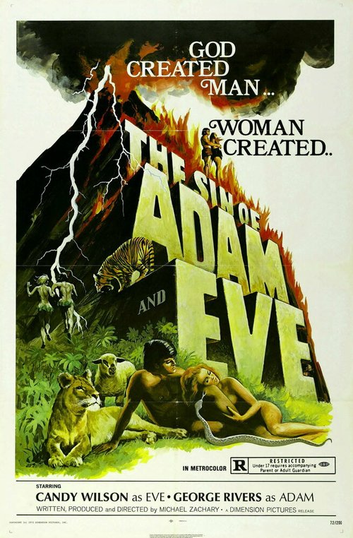 Смотреть Грех Адама и Евы онлайн в HD качестве 720p-1080p