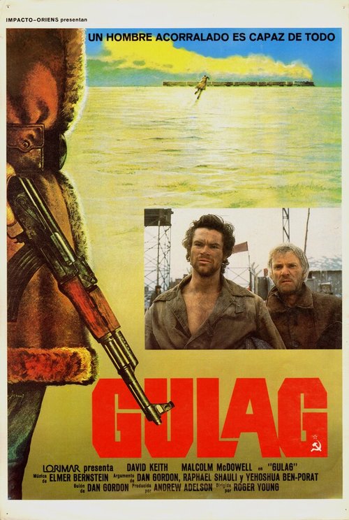 Смотреть ГУЛАГ онлайн в HD качестве 720p-1080p
