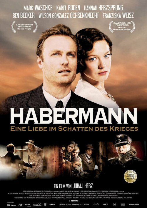 Смотреть Хаберманн в HD качестве 720p-1080p