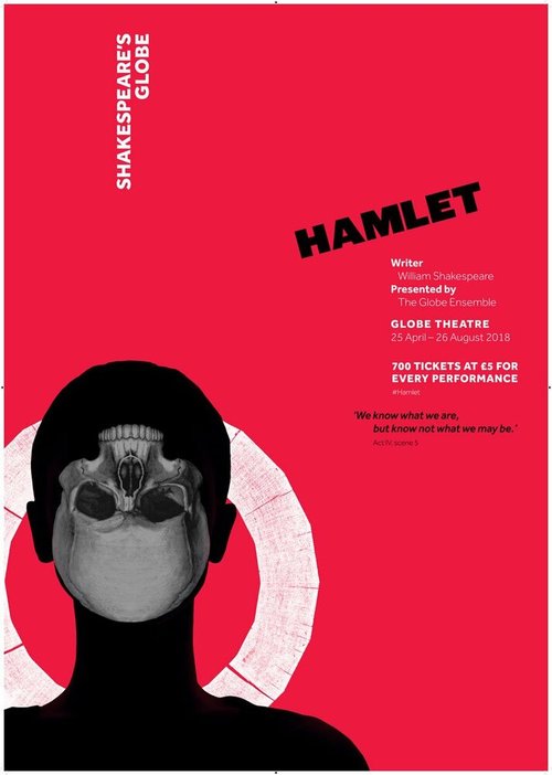 Смотреть Hamlet Shakespeare's Globe в HD качестве 720p-1080p