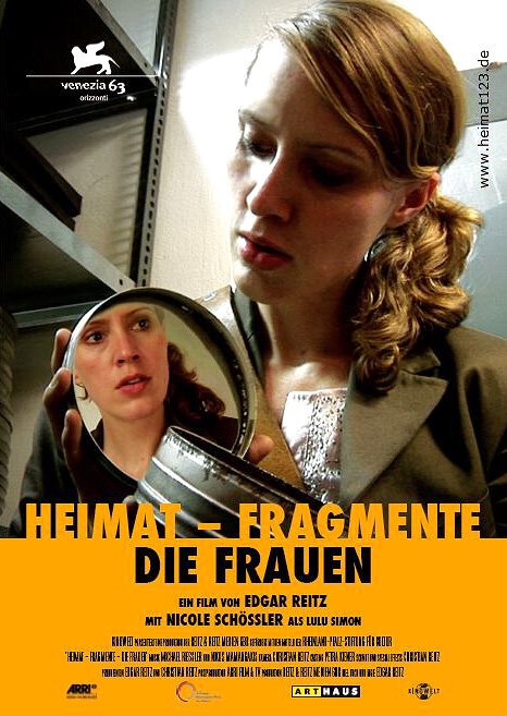 Смотреть Heimat-Fragmente: Die Frauen в HD качестве 720p-1080p