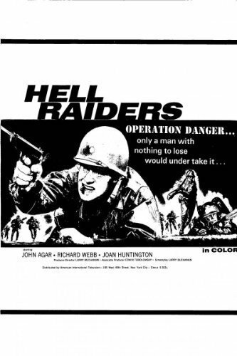 Смотреть Hell Raiders в HD качестве 720p-1080p