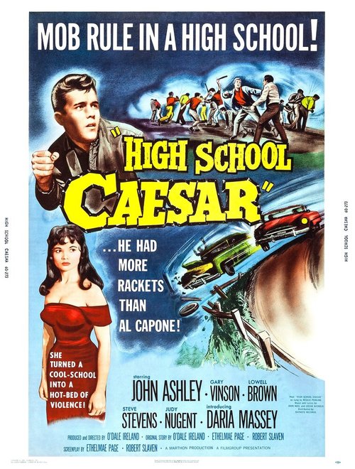 Смотреть High School Caesar в HD качестве 720p-1080p