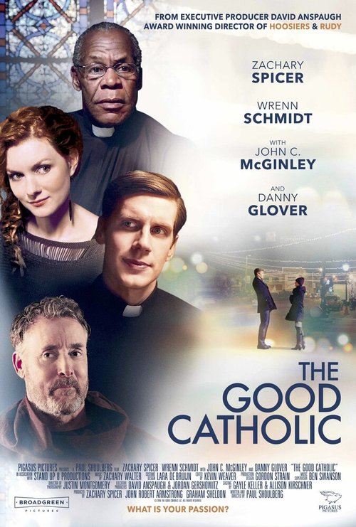 Смотреть Хороший католик онлайн в HD качестве 720p-1080p