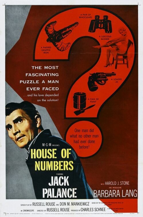 Смотреть House of Numbers в HD качестве 720p-1080p