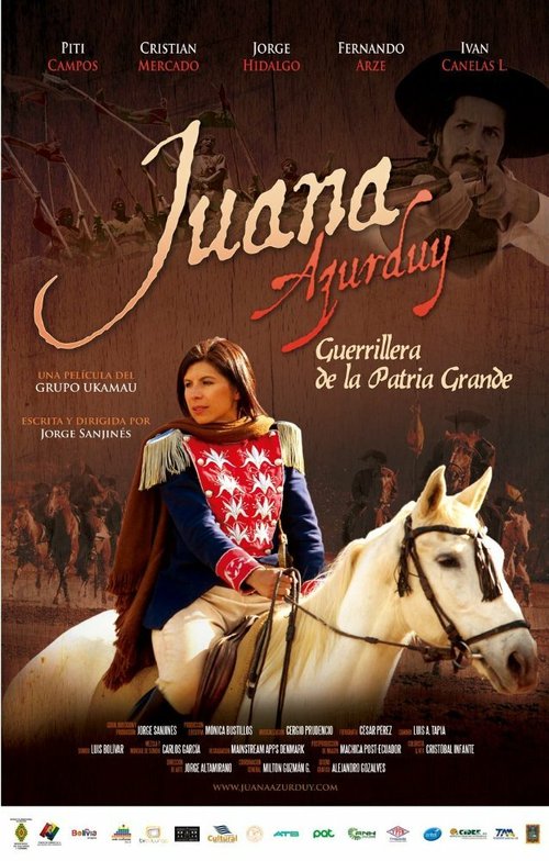 Смотреть Хуана Асурдуй онлайн в HD качестве 720p-1080p