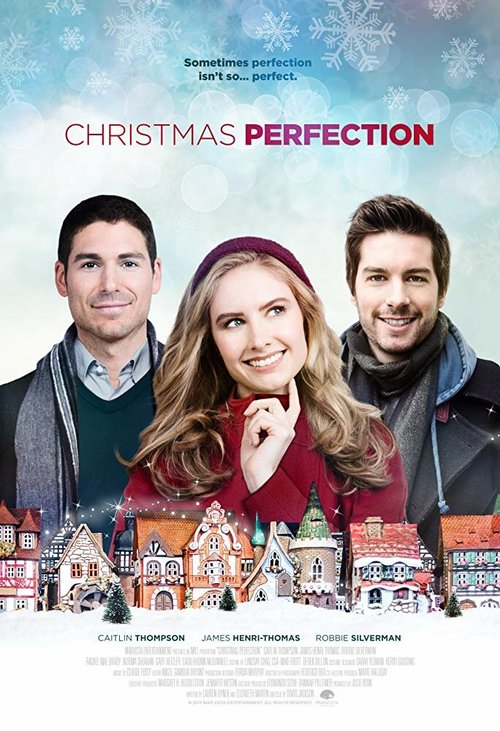 Смотреть Идеальное Рождество онлайн в HD качестве 720p-1080p