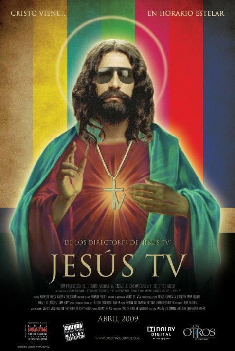 Смотреть Иисус ТВ онлайн в HD качестве 720p-1080p