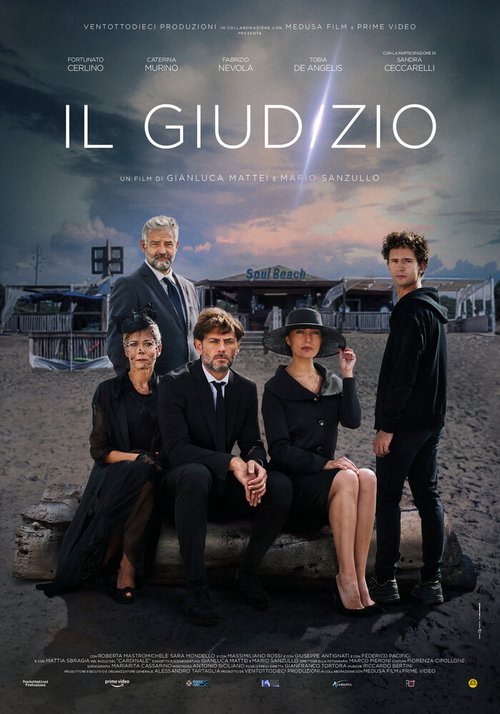 Смотреть Il giudizio в HD качестве 720p-1080p