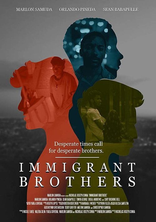 Смотреть Immigrant Brothers в HD качестве 720p-1080p