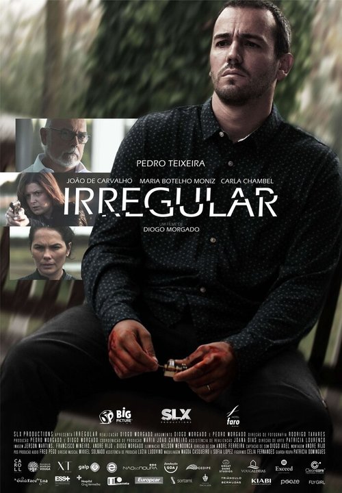 Смотреть Irregular в HD качестве 720p-1080p