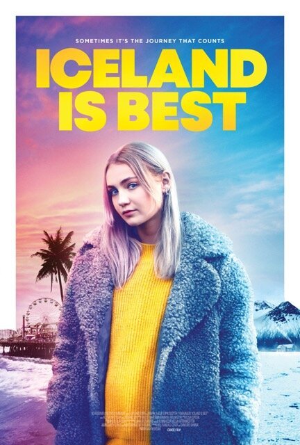 Смотреть Исландия лучше онлайн в HD качестве 720p-1080p