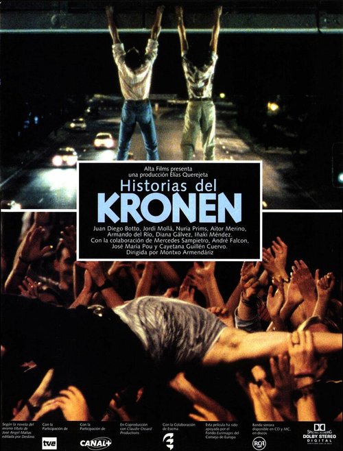 Смотреть Истории из Кронена онлайн в HD качестве 720p-1080p
