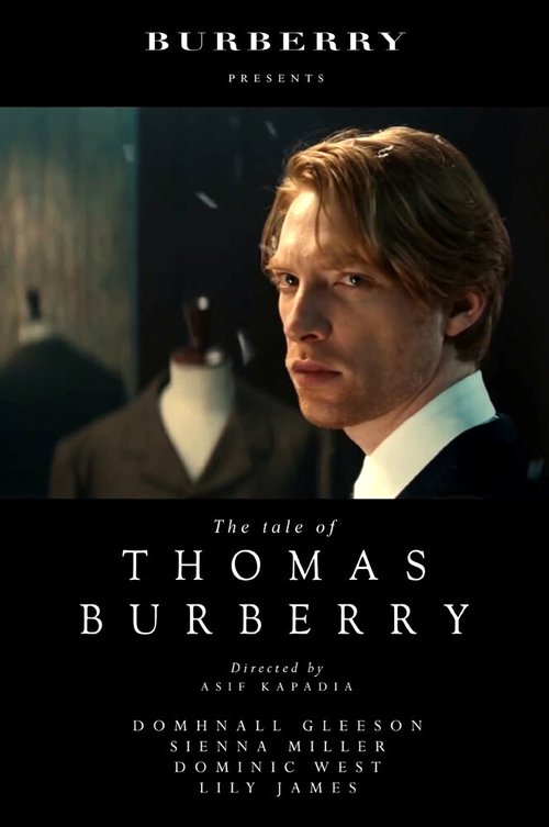 Смотреть История Томаса Бёрберри в HD качестве 720p-1080p