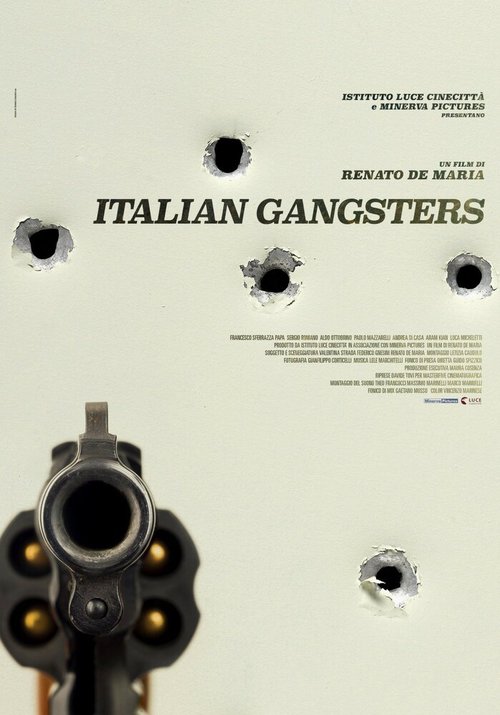 Смотреть Итальянские гангстеры онлайн в HD качестве 720p-1080p
