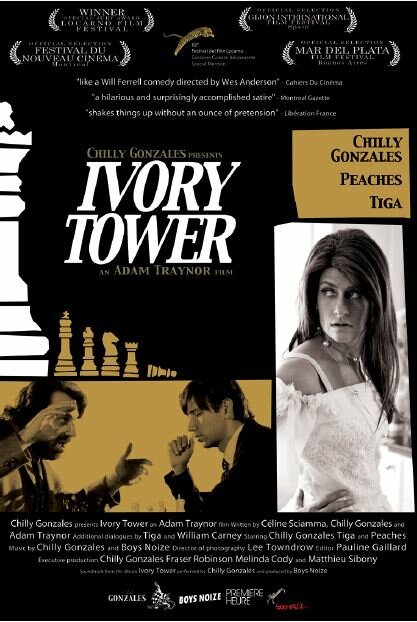 Смотреть Ivory Tower в HD качестве 720p-1080p