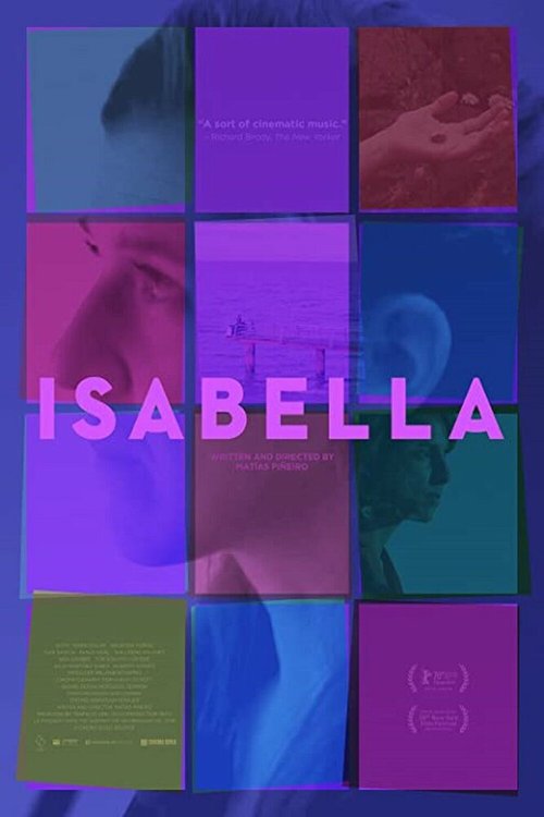Смотреть Изабелла онлайн в HD качестве 720p-1080p