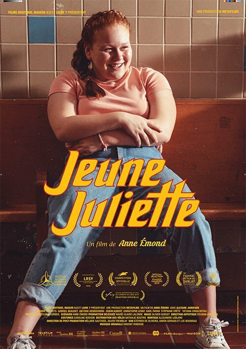 Смотреть Jeune Juliette в HD качестве 720p-1080p