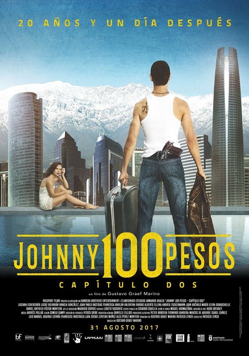 Смотреть Johnny 100 Pesos: Capítulo Dos в HD качестве 720p-1080p