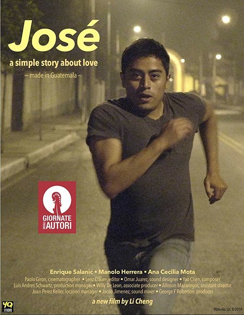 Смотреть José в HD качестве 720p-1080p