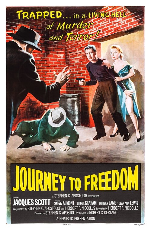 Смотреть Journey to Freedom в HD качестве 720p-1080p