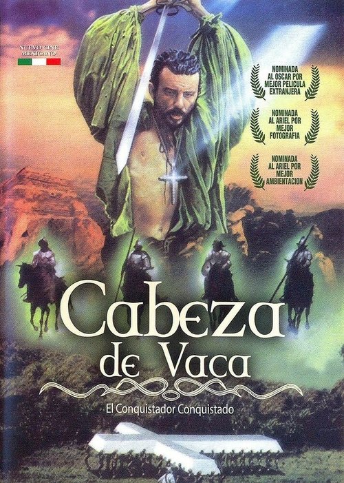 Смотреть Кабеса де Вака онлайн в HD качестве 720p-1080p