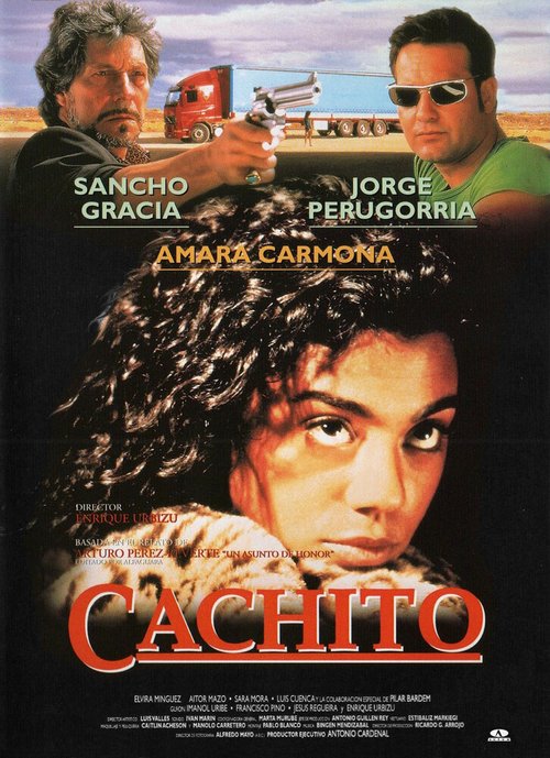 Смотреть Качито онлайн в HD качестве 720p-1080p