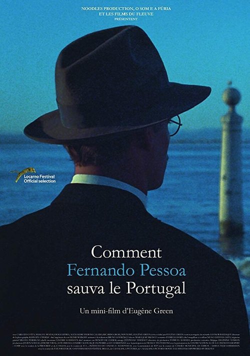 Смотреть Как Фернанду Песоа спас Португалию в HD качестве 720p-1080p