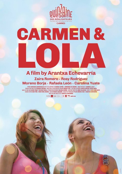 Смотреть Кармен и Лола в HD качестве 720p-1080p