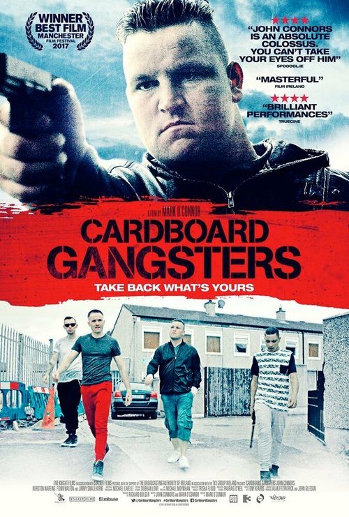 Смотреть Картонные гангстеры онлайн в HD качестве 720p-1080p