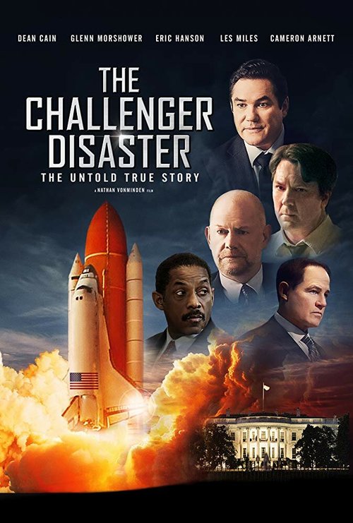 Смотреть Катастрофа «Челленджера» онлайн в HD качестве 720p-1080p