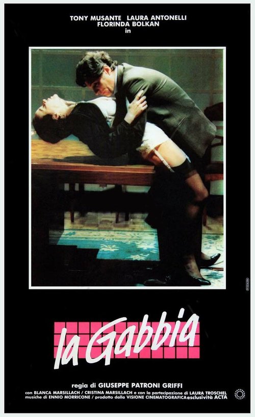 Смотреть Клетка онлайн в HD качестве 720p-1080p