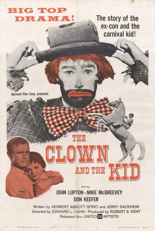 Смотреть Клоун и малыш онлайн в HD качестве 720p-1080p