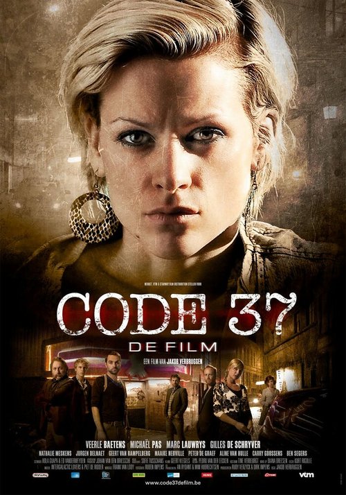 Смотреть Код 37 онлайн в HD качестве 720p-1080p
