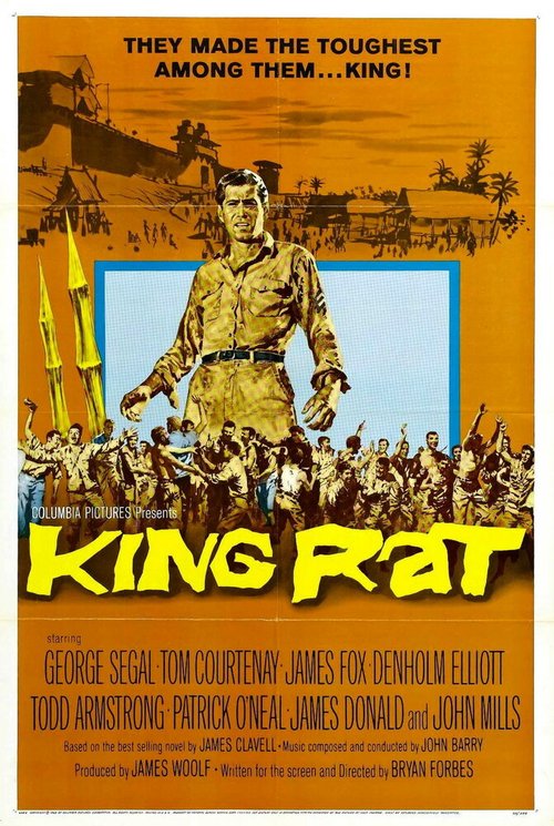 Смотреть Король крыс онлайн в HD качестве 720p-1080p