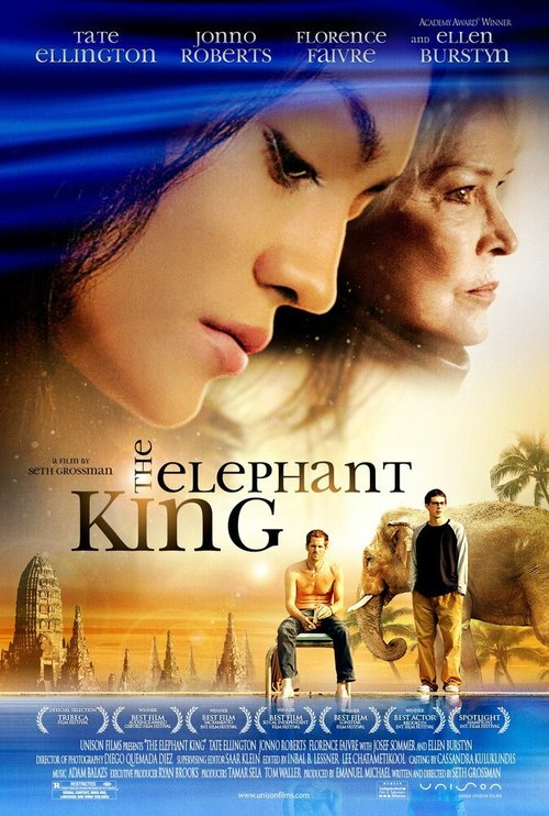 Смотреть Король слонов в HD качестве 720p-1080p