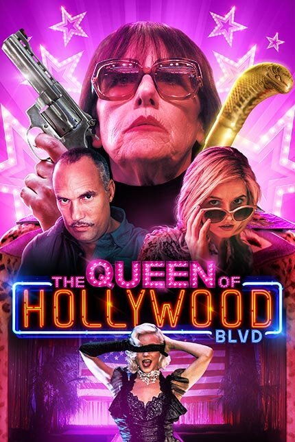 Смотреть Королева Голливудского бульвара онлайн в HD качестве 720p-1080p