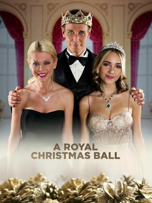 Смотреть Королевский рождественский бал онлайн в HD качестве 720p-1080p