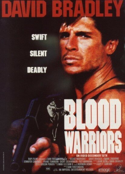 Смотреть Кровавые воины онлайн в HD качестве 720p-1080p