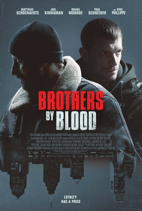 Смотреть Кровные братья онлайн в HD качестве 720p-1080p
