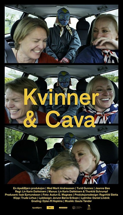 Смотреть Kvinner&Cava в HD качестве 720p-1080p