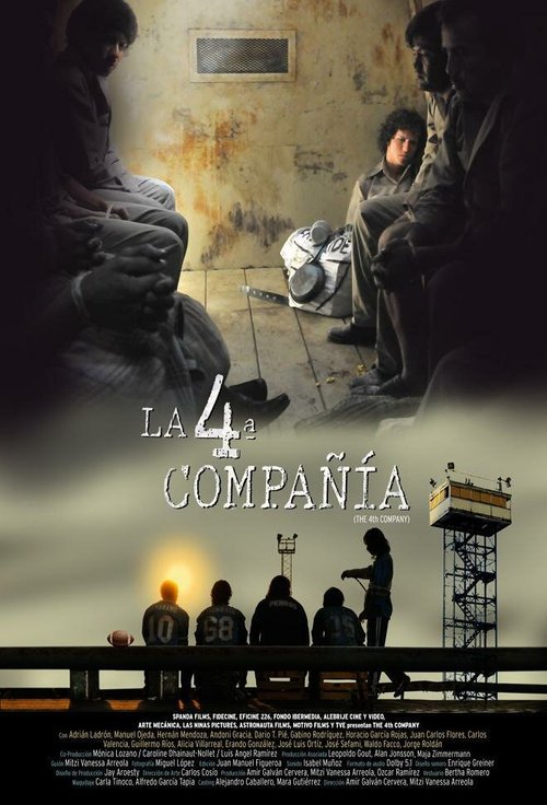 Смотреть La 4ª Compañía в HD качестве 720p-1080p